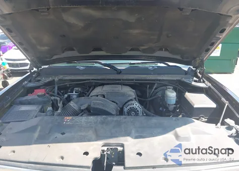 2013 Chevrolet Silverado 1500 Lt z USA, uszkodzony, nr VIN 1GCRCSE0XDZ299730